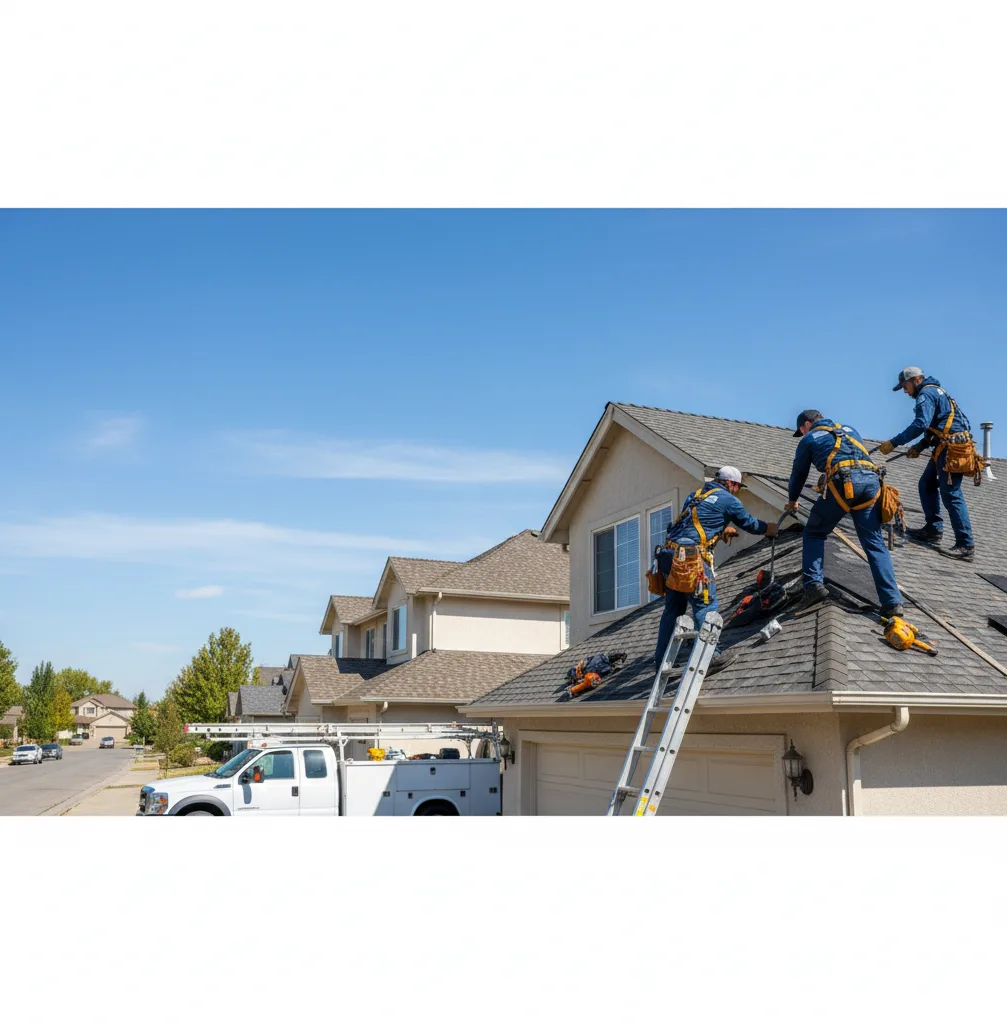 Shingle Replacement in Dallas, PA